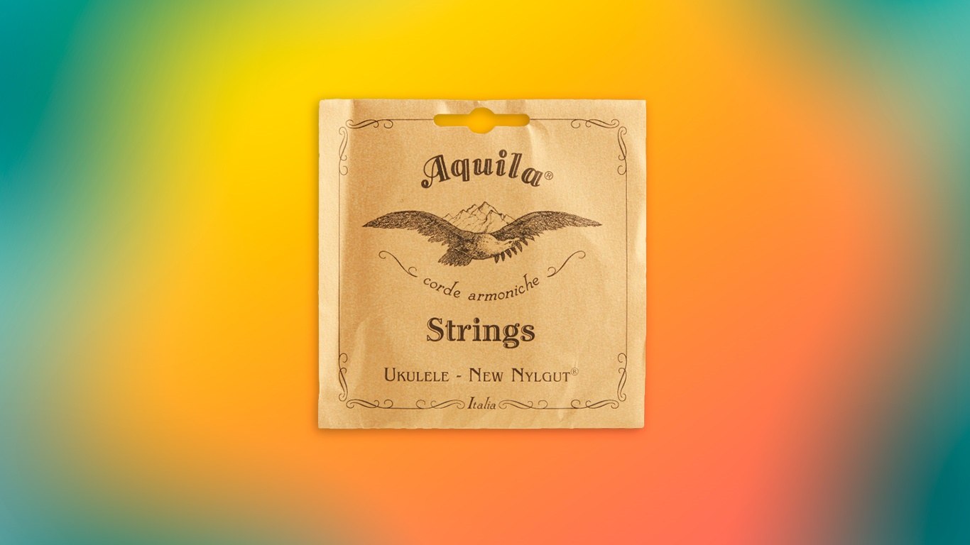 Струны для укулеле Aquila