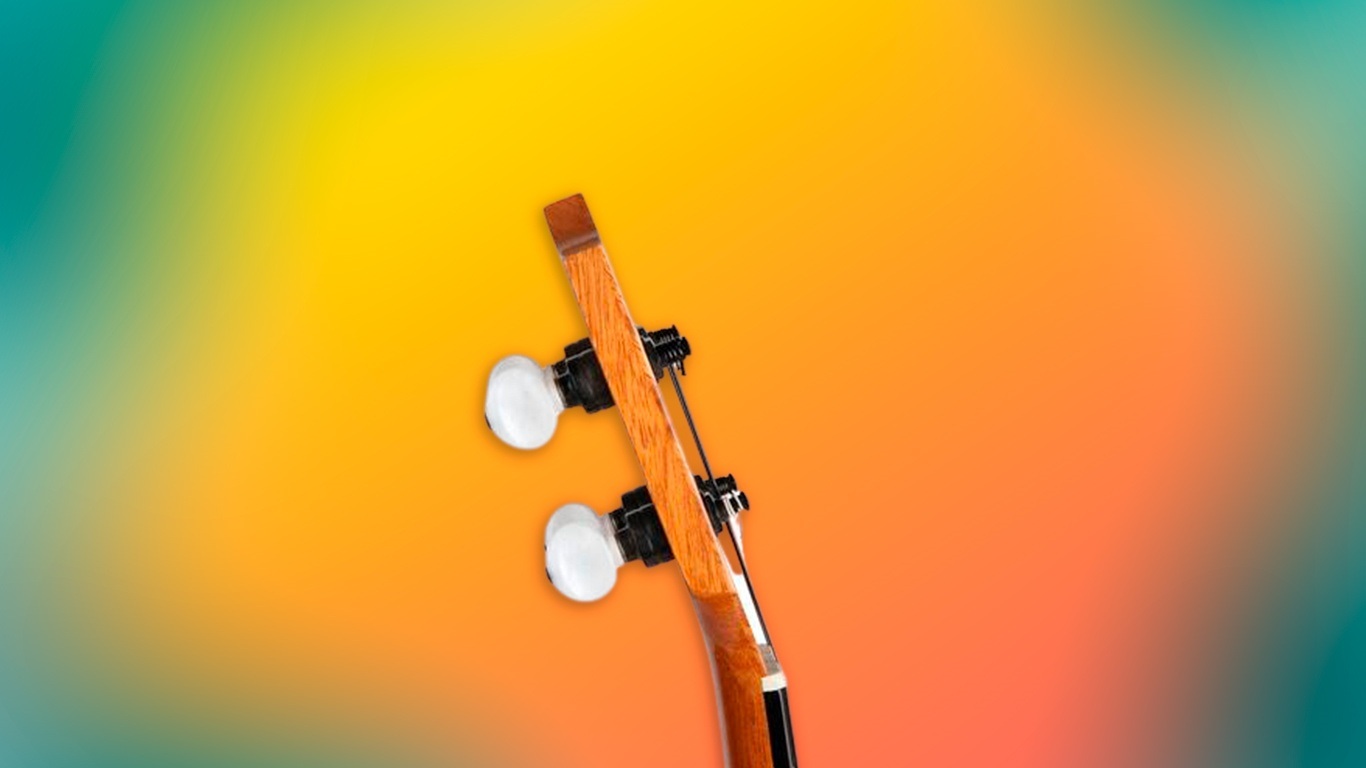 Фрикционные колышки для настройки укулеле