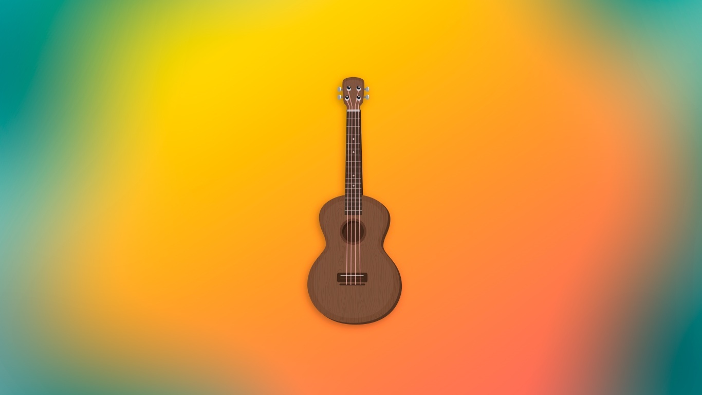 Концертное укулеле