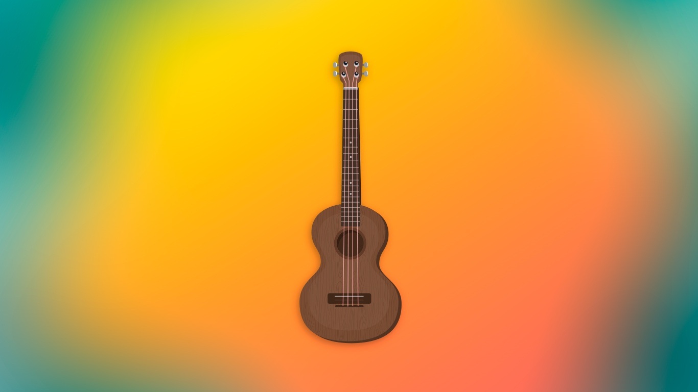 Укулеле тенор